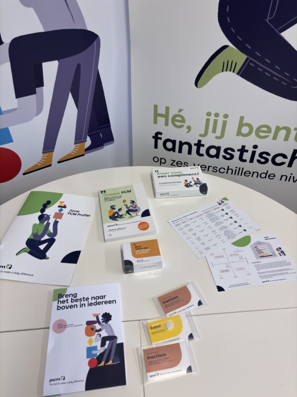 Startpakket PCM-Coach